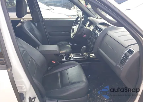 2012 Ford Escape Limited z USA, uszkodzony, nr VIN 1FMCU9EG0CKC41587